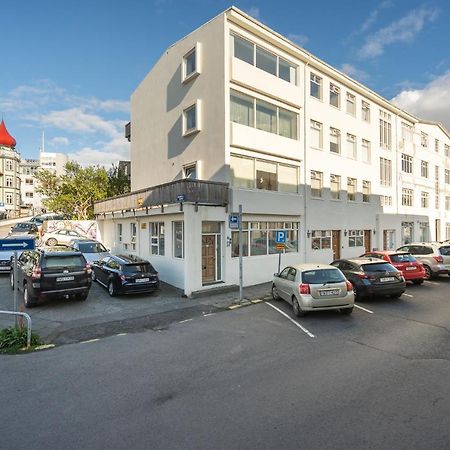 Rvk City Centre Apartment Reiquiavique Exterior foto