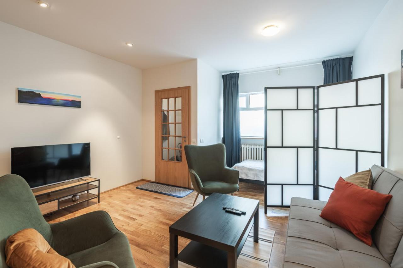 Rvk City Centre Apartment Reiquiavique Exterior foto